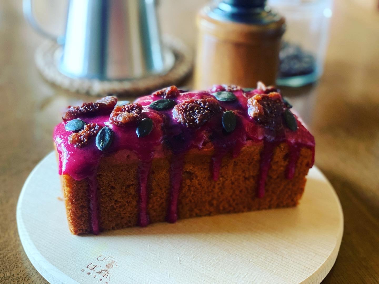 パウンドケーキ