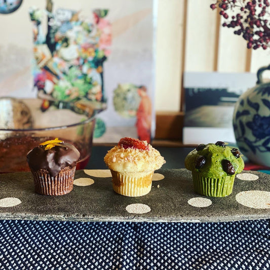 季節のveganマフィン(6個)